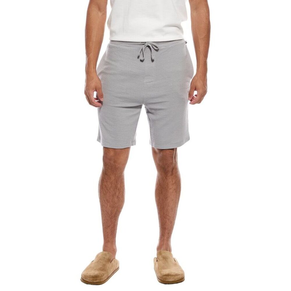 Hugo Boss Mens Rib Short - Picture 3 of 4